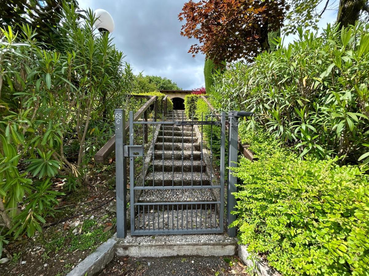Chalet Garda Peschiera del Garda Eksteriør billede