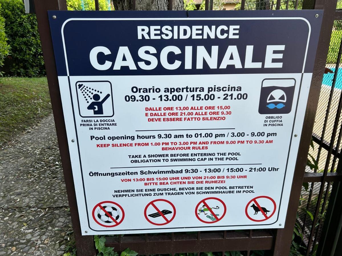 Chalet Garda Peschiera del Garda Eksteriør billede