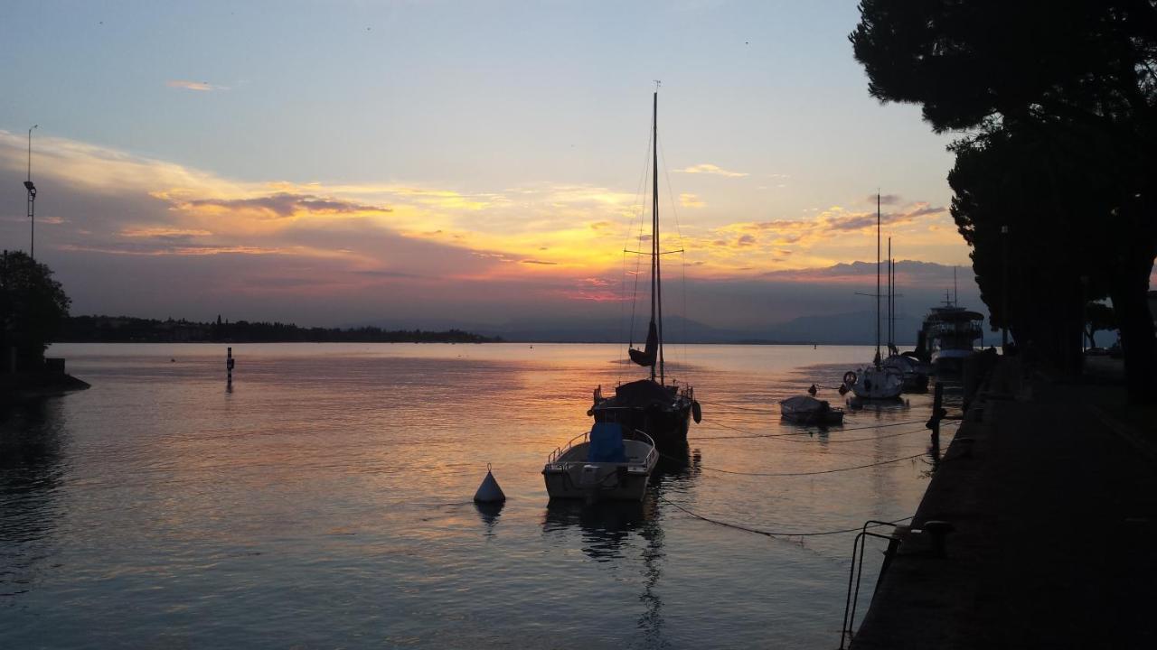 Chalet Garda Peschiera del Garda Eksteriør billede