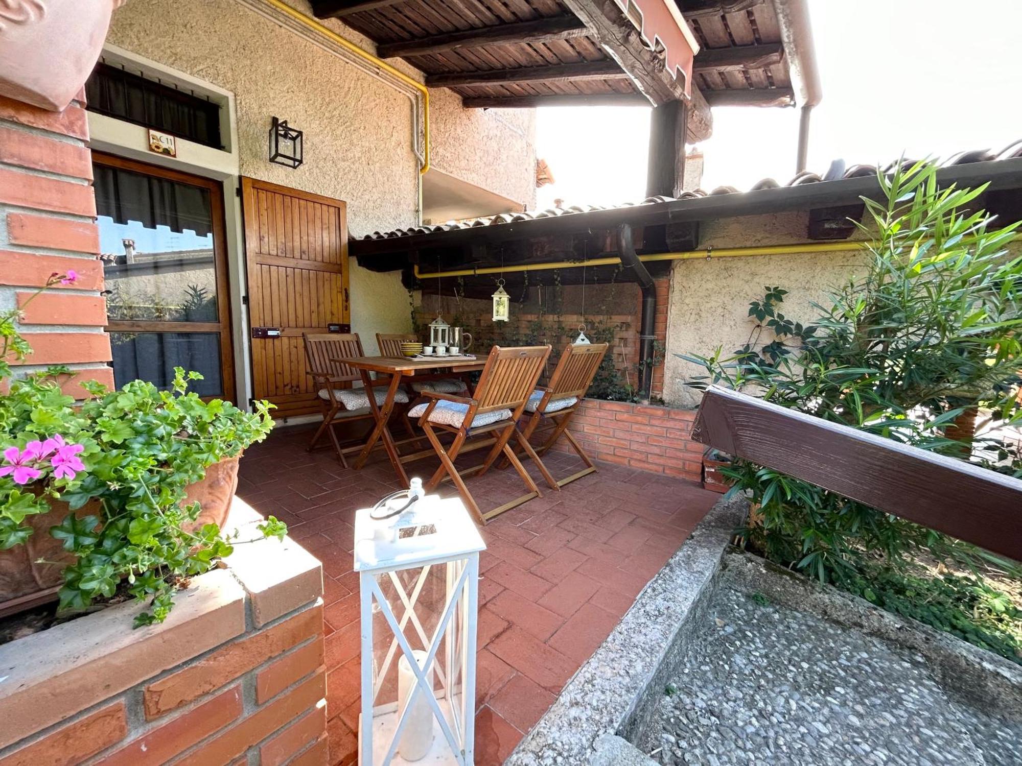 Chalet Garda Peschiera del Garda Eksteriør billede