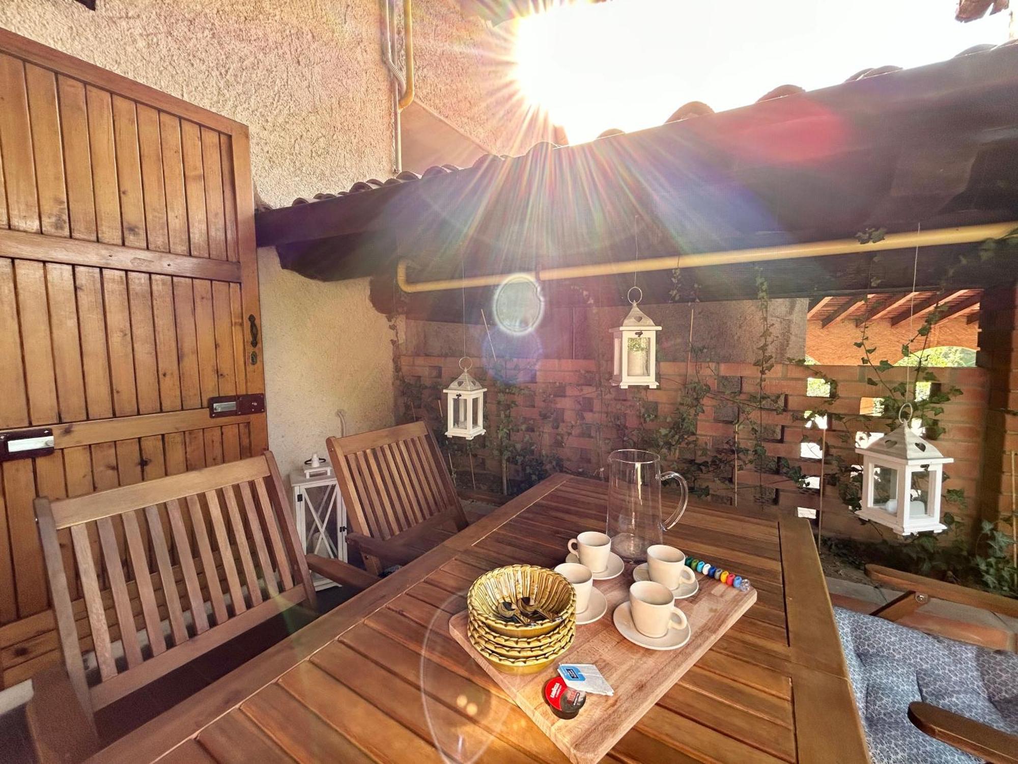 Chalet Garda Peschiera del Garda Eksteriør billede